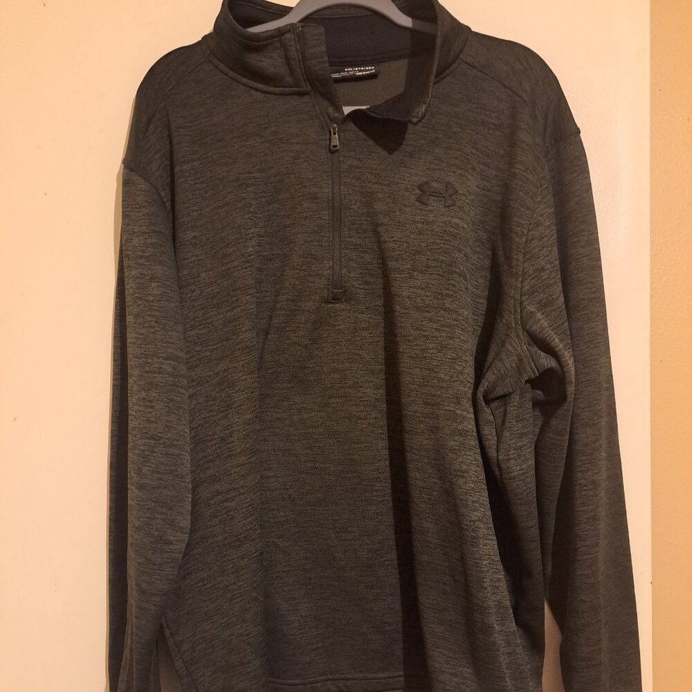 2XL Men's Under Armour pullover